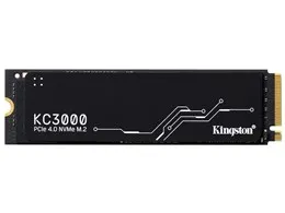 KC3000 PCIe 4.0 NVMe M.2 SSD SKC3000D/4096G