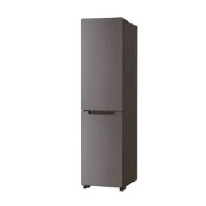 【納期約1ヶ月以上】【配送設置商品】Haier JR-SX21BL-H 冷蔵庫 2ドア 208L 左開き freemo メタルグレー JRSX21B「～269L」