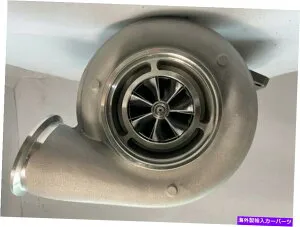 Turbo Charger S400SX4 S480 80mmターボビレットコンプレッサーホイール1.32 A/R T6ツインスクロール550HP+ S400SX4 S480 80mm Turbo Billet Compressor Wheel 1.32 A/R T6 Twin Scroll 550HP+【並行輸入品】