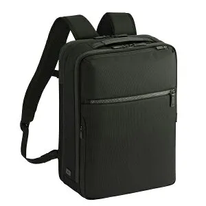 【2026年3月入荷】エースジーン ace.GENE PC 2気室 ビジカジ 出張 キャリーオン 2WAY ブリーフケース 15L/20L ACE ガジェタブルCB2 バックパック デイパック ビジネスリュック ビジネスバックパック A4