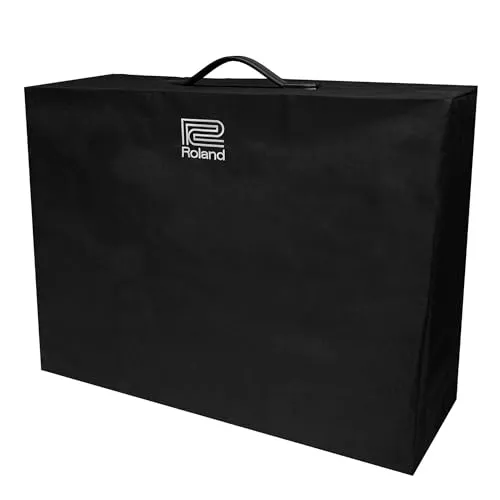 Roland ローランド RAC-JC120 JC-120用アンプカバー ジャズコーラス 丈夫なポリエステル素材 Amp Cover