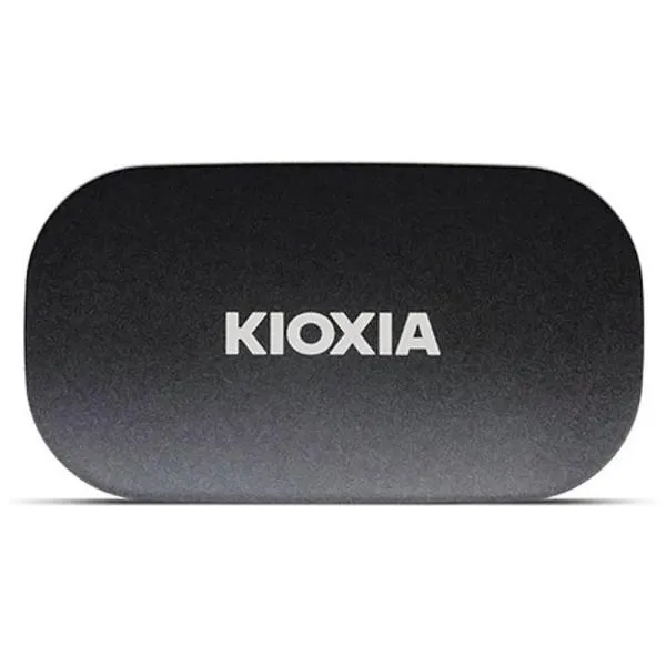 ポータブルSSD 外付け SSD 1TB KIOXIA キオクシア EXCERIA PLUS G2 Type-C USB3.2 Gen2 R:1050MB/s W:1000MB/s 海外リテール LXD20K001TG8 ◆コ