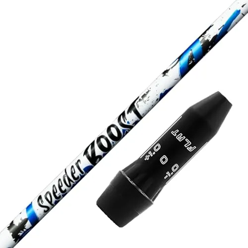 RusTick ピン用互換品スリーブ付きシャフト スピーダー ブースト SPEEDER BOOST 日本仕様(G440(K含む)シリーズ ドライバー 45.75インチ) (40-S)