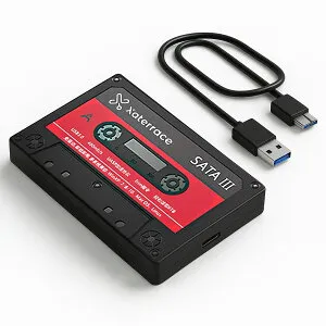 【1500円オフクーポン】外付けSSD 最大1TB SSD 外付け ポータブルSSD / HDD ハードディスク type-A 高速 USB3.0 外付け SSD ハードディスク 外付けケース 最大転送速度5Gbps Windows11 Mac iPhone iPad PS5 Xbox PS4