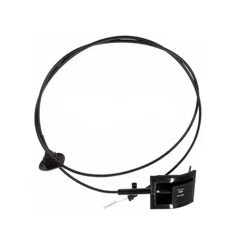 ボンネット ボンネット リリースハンドル Compatible With Ford For F-250 For F-350 1987 1988 1989 1990 1991 交換用フードリリースハンドル E7TZ16916A