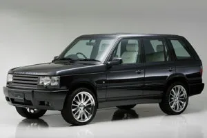 ヴァルドRANGE ROVER 2rd SPORTS LINE サイドステップ～2002y