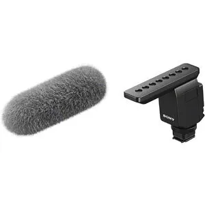 ソニー ショットガンマイクロホン「ECM-B1M」 ECM-B1M SONY