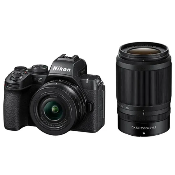 Nikon（ニコン） ミラーレスカメラ Z50II Z50II ダブルズームキット