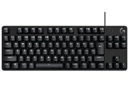 G413 TKL SE Mechanical Gaming Keyboard G413TKLSE [ブラック]