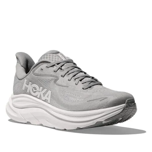 HOKA ONE ONE(ホカ オネオネ) CLIFTON 10 WIDE STELLAR GREY / STARDUST 26.0CM