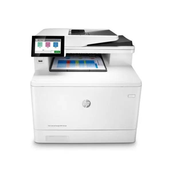 HP Color LaserJet Managed MFP E47528f 3QA75A#ABJ