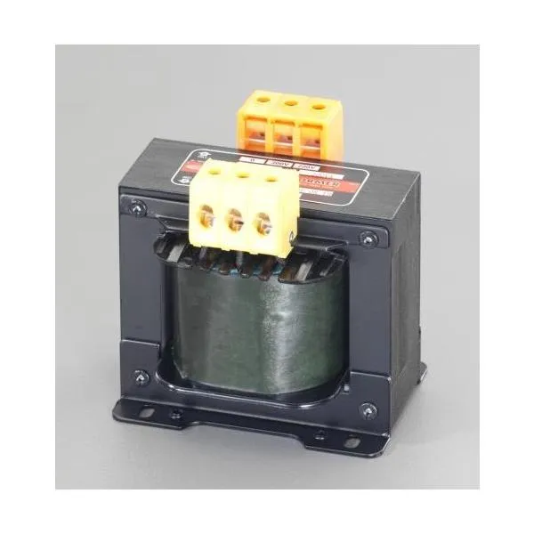 エスコ 500VA電源トランス EA815ZX-6