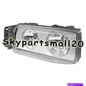 USヘッドライト 504020189 41221015 RHヘッドライトフロントランプがフィットIVECO EUROCARGO STRALIS 1PC 504020189 41221015 RH Headlight Front Lamp fits IVECO Eurocargo Stralis 1pc【並行輸入品】