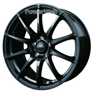 ATECH SCHNEIDER StaG (シュナイダー スタッグ) 16インチ 6.5J PCD:114.3 穴数:5 inset:48 ストロングガンメタ [ホイール単品4本セット]