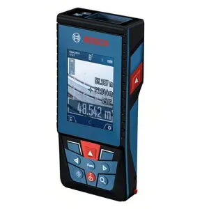 【Bosch（ボッシュ）】 データ転送レーザー距離計（最大測定距離：100m・キャリングバッグ付き）GLM100-25C GLM10025C