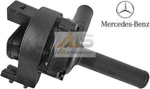 【M's】W221 Sクラス W216 CLクラス（05y-14y）純正OEM エアコン ヒーターポンプ アディショナルウォーターポンプ 補助ポンプ ベンツ AMG S350 S500 S550 S600 S63 S65 C216 CL550 CL600 CL63 CL65 221-835-0064 2218350064