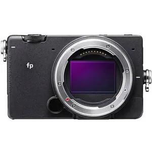 シグマ SIGMA fp ボディ 【最短即日出荷】 SIGMA FP BODY フルサイズ ミラーレス一眼カメラ デジタルカメラ デジカメ カメラ