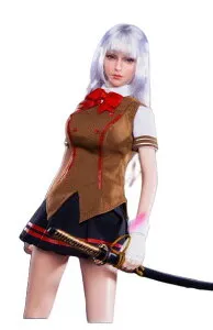 WAR STORY Three Kingdoms Female Military General- Zhao Yun 1/6 アクションフィギュア WS014