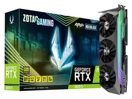 ZOTAC GAMING GeForce RTX 3070 Ti AMP Holo ZT-A30710F-10P [PCIExp 8GB]