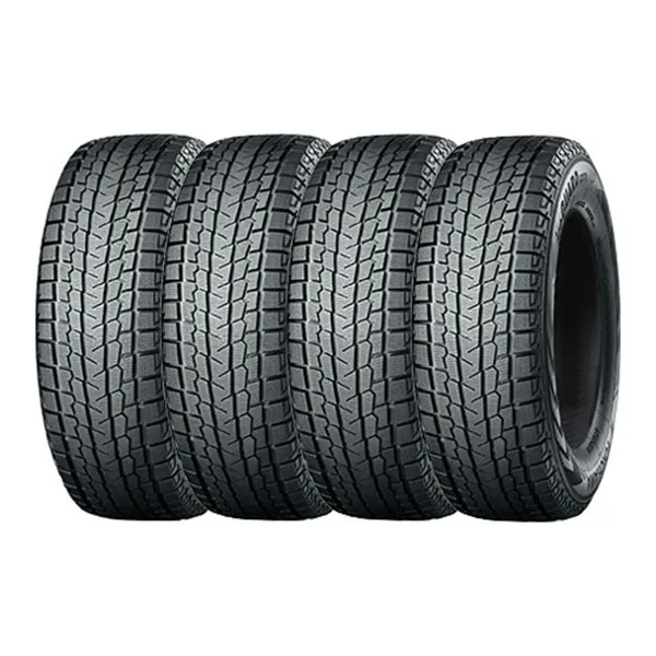 YOKOHAMA 4本セット YOKOHAMA ヨコハマ iceGUARD アイスガード SUV G075 215/70R15 98Q タイヤ単品