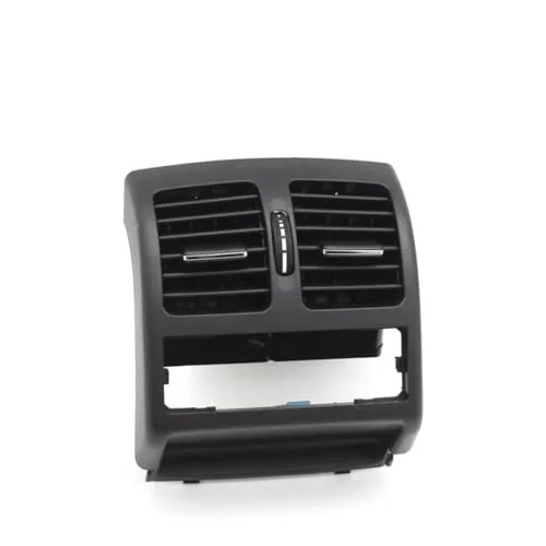 エアベントノズルグリル Compatible With For C Class W204 2007-2013 For Coupe W207 2008-2016 2048300354 リア空調 AC ベントグリル完全アセンブリと互換性があります。(Model