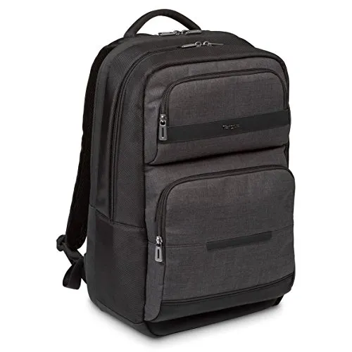 Targus CitySmart 39.6 cm (15.6") Backpack case Black,Grey