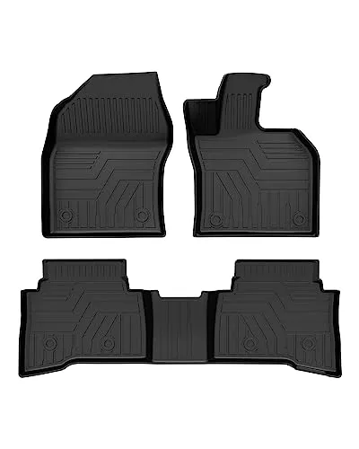 Cartist 新型 プリウス 60系 に適用 専用 フロアマット セカンドマット 3Dフロアマット PRIUS60 ZVW60 ZVW65 MXWH60 MXWH65 2023年(令和5)1月～現行 立体 カーマット 防水 滑り防止 耐汚れ TPE素材