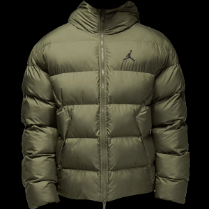 JORDAN[ジョーダン] ジョーダン ブルックリン メンズ Therma-FIT パファー ジャケット【HV0532】（JORDAN ジョーダン メンズ ユニセックス バスケットボール アウター ウインドブレーカー ミディアム