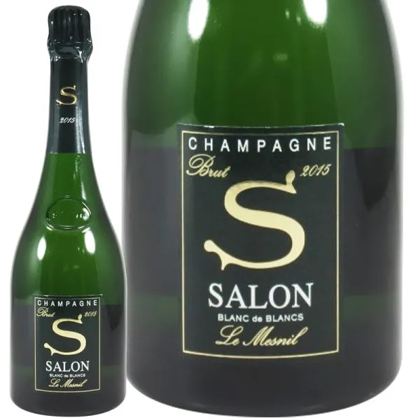 シャンパン Champagne Salon シャンパーニュ サロン サロン ブラン ド ブラン 2015 750ml 正規輸入品 フランス シャンパーニュ 限定入荷 幻のシャンパーニュ