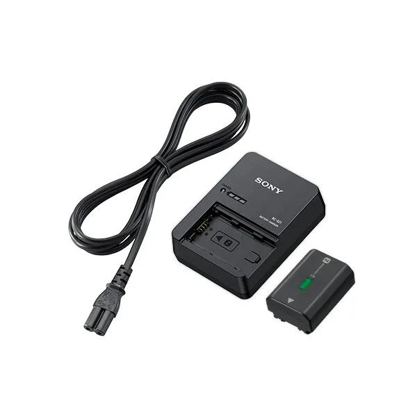 [新品]SONY ソニー ACC-QZ1K アクセサリーキット（BC-QZ1+NP-FZ100）