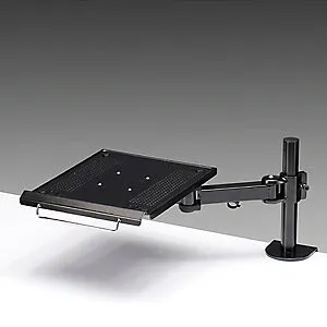 サンワサプライ【SanwaSupply】ノートPCアームCR-LANPC1★【CRLANPC1】