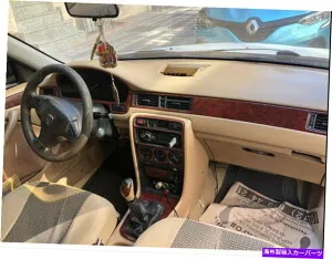 Dashboard Cover フィアットドゥカートのインテリアダッシュトリムカバーセット2001-2005 26 PCSウォルナットルック Interior Dash Trim Cover Set for Fiat Ducato 2001-2005 26 PCS Walnut Look【並行輸入品】