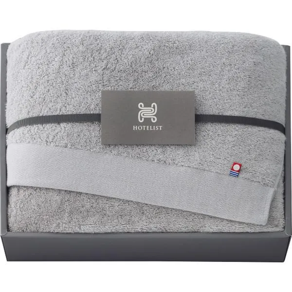 今治タオル ＨＯＴＥＬＩＳＴ バスタオル Ｈー１１５５６