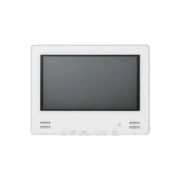 TWINBIRD ツインバード 12V型 浴室テレビ VB-BB123W ホワイト TV お風呂 防水