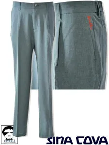 【サンダル プレゼントフェア】シナコバ ゴルフ sina cova 2026新作春夏 ロングパンツ sinacova ちょいワル 大きいサイズ メンズ ゴルフウェア sinacova ラッピング無料【送料無料】【お取寄せ可】