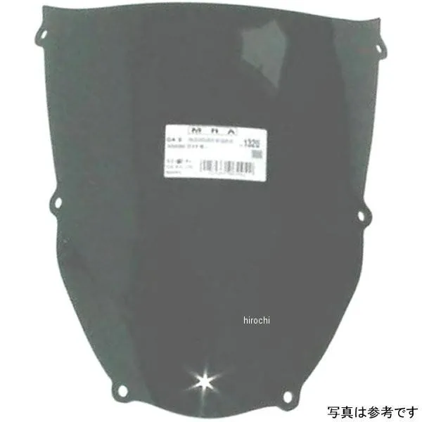 4520616706777 エムアールエー MRA スクリーン オリジナル スモーク 00年-02年 カワサキ ZX-6R/RR HD店