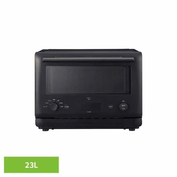 象印オーブンレンジ ブラック EU-FB23-BA 象印マホービン
