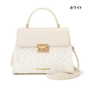 【無料ラッピング】 ジル バイ ジルスチュアート JILL by JILLSTUART ハンドバッグ ショルダーバッグ フラップレースバッグ 2way レディース ブランド 正規品 新品 ギフト プレゼント 人気 おすす