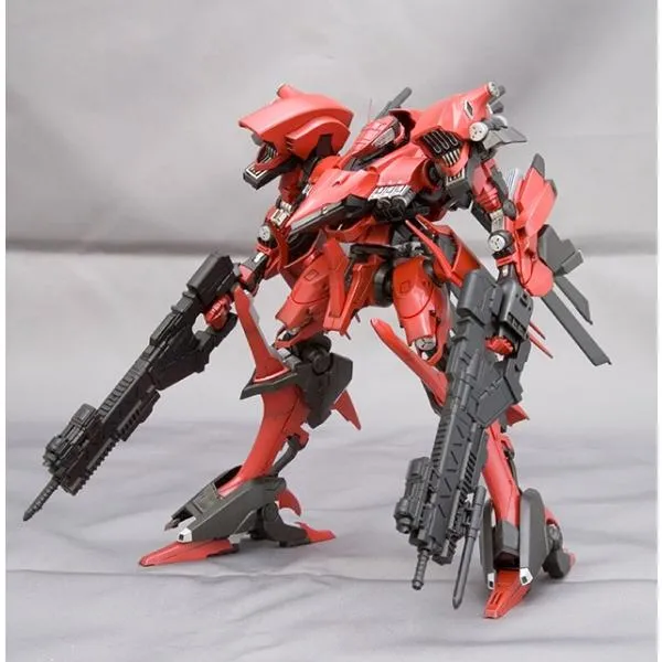 コトブキヤ 1/ 72 レイレナード 03-AALIYAH クラースナヤ フルパッケージVer. (アーマードコア) (VI091)プラモデル 返品種別B