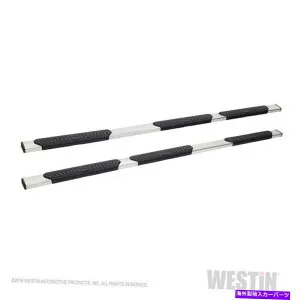 Nerf Bar Westin 28-534310-CMステップNERFバーの2019-2020 RAM 1500クラシックSLT Westin 28-534310-CM Step Nerf Bar for 2019-2020 Ram 1500 Classic SLT【並行輸入品】