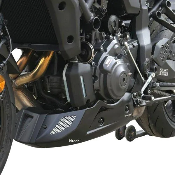 8902Z09-14 アルマックス ERMAX アンダーカウル ヤマハ MT-07 25 メタルブルー(Icon blue/ディープパープリッシュブルーメタリックC) JP店