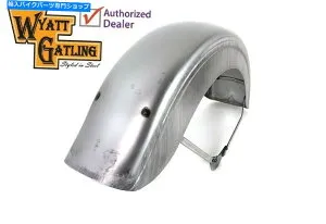 Front Fender VLスプリングフォークフロントフェンダーVL 1930-1936サイドバルブ74 Hydra-Glide VL Spring Fork Front Fender VL 1930-1936 Side Valve 74 Hydra-Glide【並行輸入品】