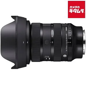 シグマ 24-70mm F2.8 DG DN II Art Lマウント用 Lマウント ミラーレス AF 標準ズーム レンズ 交換レンズ カメラレンズ