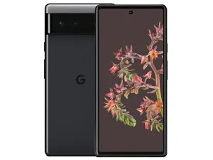 「+2倍ポイント・新品」Google Pixel 6 Stormy Black 128GB SIMロック解除済 810029930499