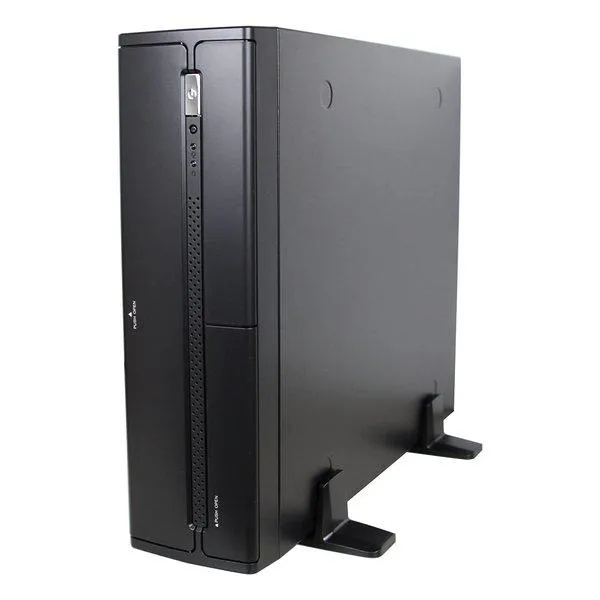 InWin インウィン BL634 ブラック スリムタイプ タワーケース IW-BL634B/300B2(2531449)
