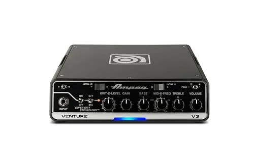 アンペグ AMPEG ベースアンプヘッド 300W VENTURE V3 小型 軽量