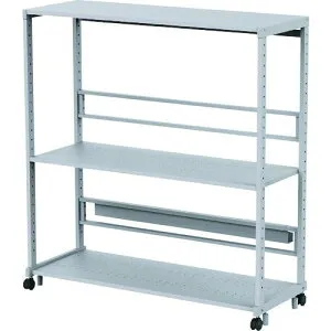 ■SANWA eラックHシリーズ(W1400)〔品番:ER140H〕【2032701:0】[送料別途見積り][法人・事業所限定][外直送][店頭受取不可]