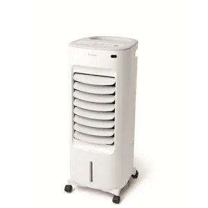 【長期5年保証付】シロカ siroca SH-C252-W ホワイト 加湿つき温冷風扇 シロカのなごみ SHC252W