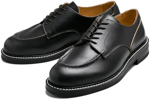 [ロッキングシューズ] by フットモンキー TS-019 モカシンシューズ ブラック US9.0（27.0cm）