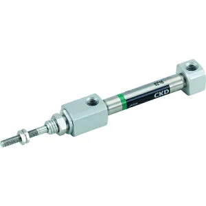 CKD 【キャンセル不可】高耐久機器 ペンシルシリンダ スイッチ用マグネット内蔵 SCPD3-Lシリーズ（HPシリーズ） 取付金具FA スイッチ付 SCPD3-L-FA-16-90-T3H3-R-Y-HP1 [742-00041790]